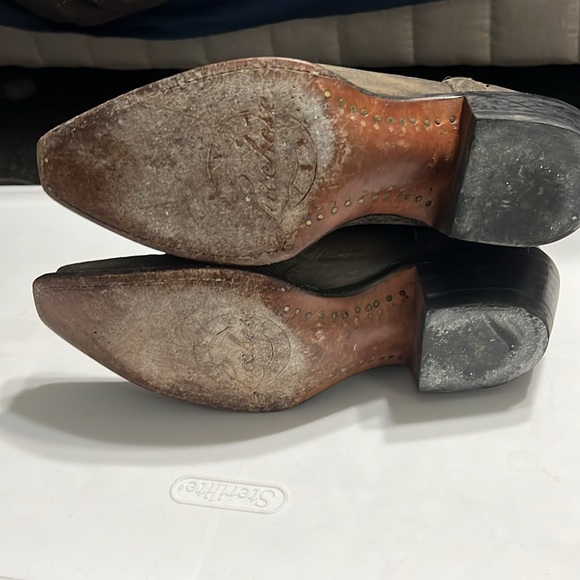 Lucchese boots - Picture 5 of 6